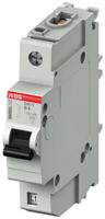 2ccs551001r0085-s401eb8 ABB SMISSLINE TP S400E MCB, 1P, 8A Curve B, 230V AC, 6 kA Breaking Capacity
