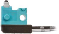 asq10230 Panasonic Pin Plunger Micro Switch, Pre-wired Terminal, 100 mA @ 30 V dc, SPST, IP67