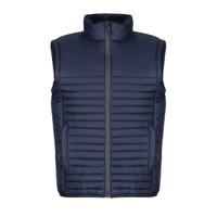 tra861-54060 Regatta Professional TRA861 Navy Water Repellent Men's Bodywarmer, M