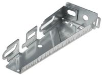 cm350820 Cablofil International Cantilever Arm Steel Cable Tray Accessory, 181 mm Width, 75mm Depth