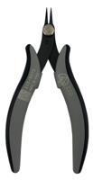 249-8673 RS PRO Long Nose Pliers, 136 mm Overall, Straight Tip, 12mm Jaw, ESD