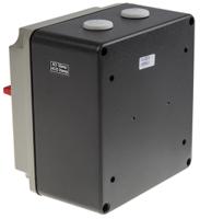 773-7992 RS PRO 4P Pole Panel Mount Isolator Switch - 32A Maximum Current, 15kW Power Rating, IP65