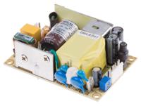 rps-45-15 MEAN WELL Switching Power Supply, RPS-45-15, 15V dc, 3A, 45W, 1 Output, 80 → 264V ac Input Voltage