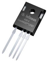 ipza65r018cfd7xksa1 Infineon CoolMOS Type N-Channel MOSFET, 106 A, 700 V, 4-Pin TO-247-4 IPZA65R018CFD7XKSA1