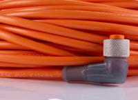 13583-rkwt-4-0715-m Lumberg Automation Female 4 way M12 to Unterminated Free End Sensor Actuator Cable