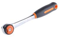 8150rn-12 Bahco 1/2 in Square Ratchet with Ratchet Handle, 267 mm Overall