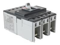 1sda075115r1-xt3n-225-tmf-150-1500-3p-f ABB, SACE Tmax XT MCCB Molded Case Circuit Breaker 3P 150A, Fixed Mount