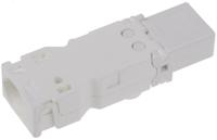 9192230530 Wieland GST15i2 Series Mini Connector, 2-Pole, Male, Cable Mount, 16A, IP20