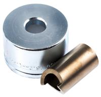 50069527 Greenlee Punch and Die Tool, 16.2mm, Circular, Hydraulic Operation