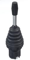 hw1m-2222 Idec 2-Axis Joystick Switch Lever, Spring Return, IP65 600V