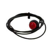 pb7b2hs3m1cal00y500 TE Connectivity PB7 Series Push Button Switch, On-(On), Panel Mount, SPST - NC, 50 V dc, 125V ac, IP68