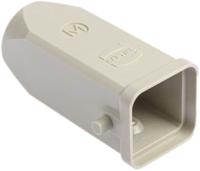 19200030420 HARTING Han A Heavy Duty Power Connector Hood, M20 Thread, Top Entry