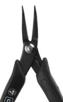 864-0791 RS PRO Electronics Pliers, Round Nose Pliers, 150 mm Overall, Bent Tip, ESD