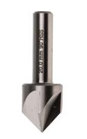 218-573 RS PRO HSS Drill Bit, 20mm Head, 5 Flute(s), 90°, 1 Piece(s)
