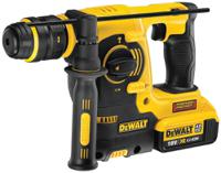 dch253m2-gb DeWALT DCH SDS Plus 18V Cordless SDS Drill Li-Ion, Type G - British 3-Pin