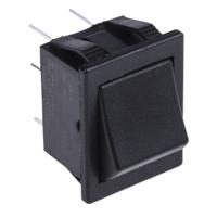 c1560alaab Arcolectric (Bulgin) Ltd DPDT, On-On Rocker Switch Panel Mount
