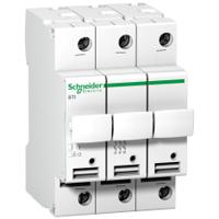 a9n15655 Schneider Electric Fuse Switch Disconnector, 3 Pole, 10A Max Current