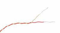847-9697 RS PRO Type K Exposed Junction Thermocouple 5m Length, 1/0.2mm Diameter → +250°C
