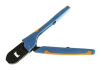 91502-1 TE Connectivity CERTI-CRIMP II Hand Ratcheting Crimp Tool for Micro MATE-N-LOK Connector Contacts