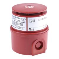 is-ma1-r e2s IS-mA1 Series Surface Mount Electronic Sounder, 16 → 28 V dc, 100dB at 1 m, IP65, DC, 49-Tone