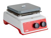 284-6777 RS PRO Hot Plate & Stirrer, max. capacity 15L, 700W, Aluminium, Silicon Alloy