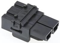 42816-0212 Molex, Mini-Fit Sr Female Connector Housing, 10mm Pitch, 2 Way, 1 Row