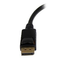 dp2hdmi2 StarTech.com DisplayPort to HDMI Adapter, 210mm Length - 1920 x 1200 Maximum Resolution