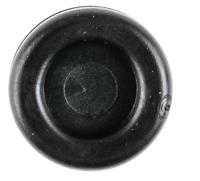 01330353010 SES Sterling DG Black PVC 20mm Cable Grommet for Maximum of 13.5mm Cable Dia.