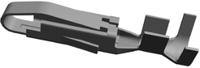170314-1 TE Connectivity Female Crimp Terminal, 18AWG Min, 14AWG Max