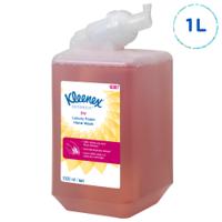 6387 KLEENEX Joy Kleenex Joy Foaming Hand Cleaner - 6 x 1000ml Cassette