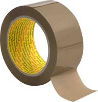 3739-b-50x66 3M SCOTCH 3739 Brown Packing Tape, 66m x 50mm