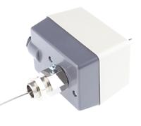 60302170-2-046-00-1000-20-10-00-00-000-00-6000 Jumo Capillary Thermostat, +500°C Max, SPST, Manual Reset, Surface Mount