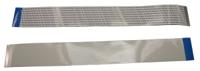 687716200002 Wurth Elektronik 6877 Series FFC Ribbon Cable, 16-Way, 0.5mm Pitch, 200mm Length