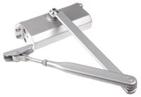 121ceses Briton Silver Fire Door Suitable Door Closer