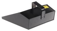 912-7693 Cottam Black Dust Pan for Dust