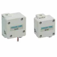pb1013a-f01-b SMC Air Operated Positive Displacement Pump, 40L/min, 7 bar, 24 V