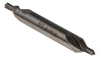 408-7944 RS PRO HSS double ended centre drill, 3.2mm Diameter, 57mm Overall