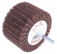 cb-zs3m450-combi-17143 3M Circular Abrasive Brush, 75mm Diameter