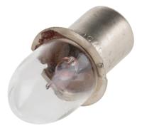 655-9025 RS PRO P13.5s Indicator Light, Clear, 4.75 V, 500 mA, 15h