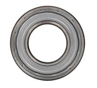 3206-a-2ztn9mt33 SKF 3206 A-2ZTN9/MT33 2 Row Ball Bearing - 30 mm ID, 62 mm OD 23.8 mm Race Width