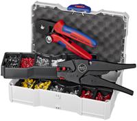 97-90-10 Knipex Crimp Assortment Kit Crimp Crimp terminal Kit