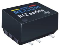 r1z-0505p Recom DC-DC Switching Regulator, Surface Mount, 5V dc Output Voltage, 4.5 → 5.5V dc Input Voltage, 200mA Output