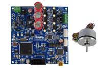 aek-mot-3p9908m STMicroelectronics Motor Evaluation Board Brushless DC Motor for SPC560P & L9908 for BLCD Motor