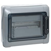 001921 Legrand Plastic Junction Box, IP65, 340 x 141 x 282mm