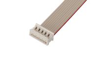 92315-1016 Molex Picoflex Series Flat Ribbon Cable, 1.27mm Pitch, 160mm Length, Picoflex IDC to Picoflex IDC