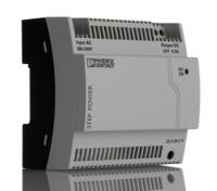 2868664 Phoenix Contact STEP POWER Switched Mode DIN Rail Power Supply, 85 → 264V ac ac Input, 24V dc dc Output, 4.2A