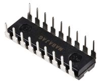 max3222cpn Maxim Integrated MAX3222CPN+ Line Transceiver, 18-Pin PDIP