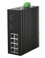 272-7669 RS PRO Managed 8 Port Ethernet Switch, RJ-45