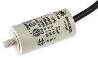 416150114 Ducati Energia 4.16.15 Polypropylene Film Capacitor, 400 → 500V ac, ±5%, 2μF, Stud Mount