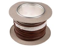 611-8040 RS PRO Type T Thermocouple Cable/Wire, 50m, Unscreened, PFA Insulation, +260°C Max, 7/0.2mm